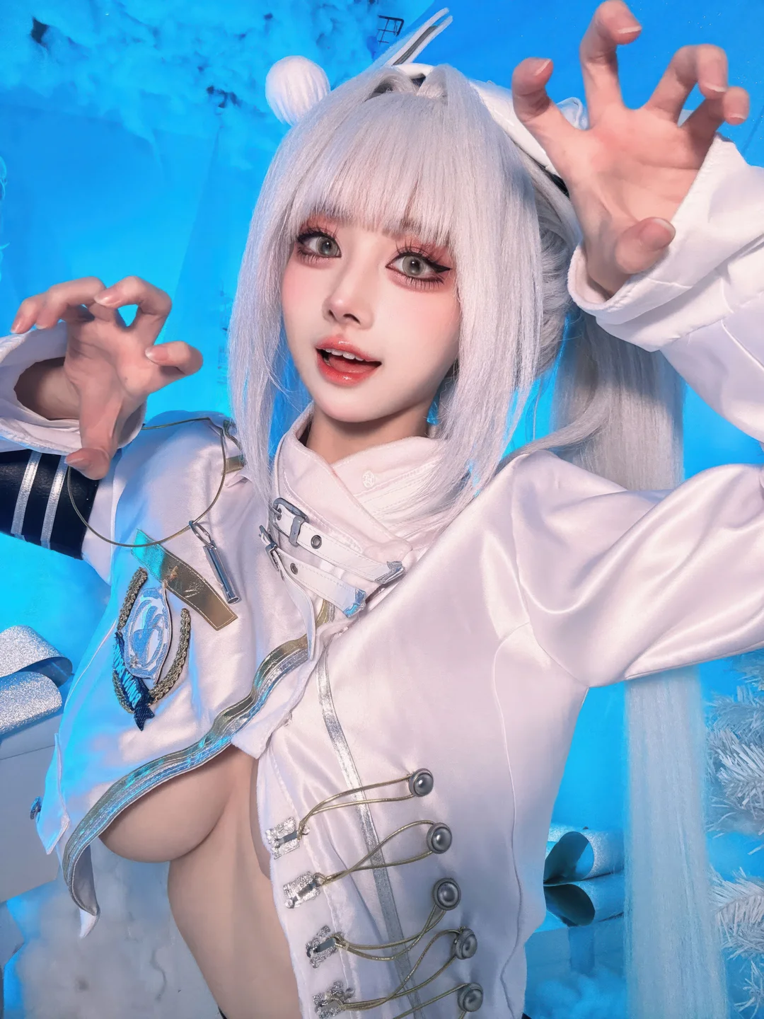 沖田凜花Rinka - 碧蓝航线·光辉 [26P-159MB] tg@simisebaisi 【丝足阁】025.webp